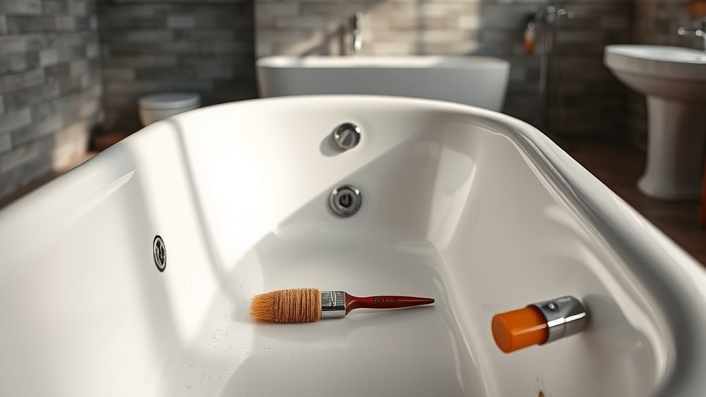 bathtub repair and upkeep