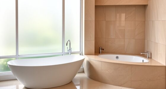 bathtub type comparison guide