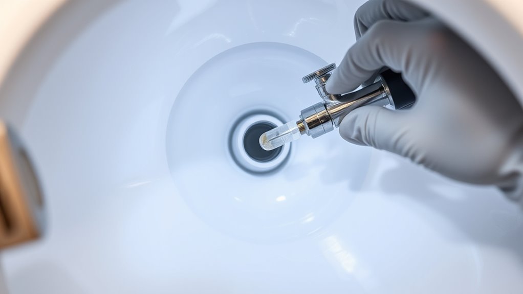 check tighten dispose inspect