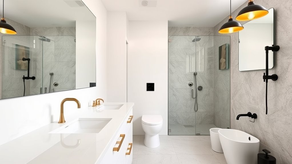 choose durable moisture resistant materials