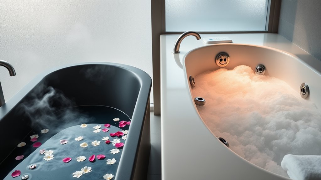 choosing your ideal bathtub