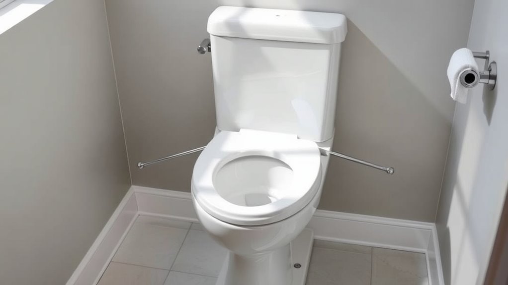 comfortable efficient height installation