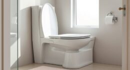 comfortable tall toilet options
