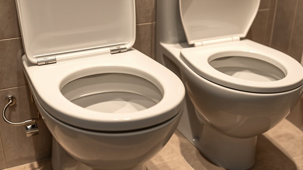compressed air enhances flushing