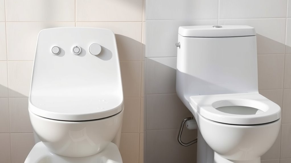dual flush water conservation