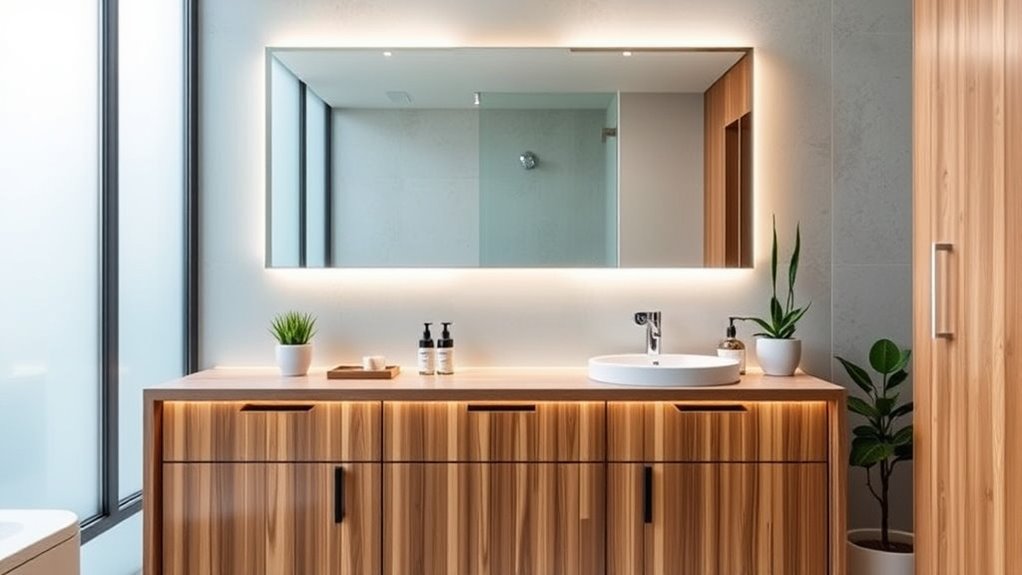 eco friendly bathroom upgrades