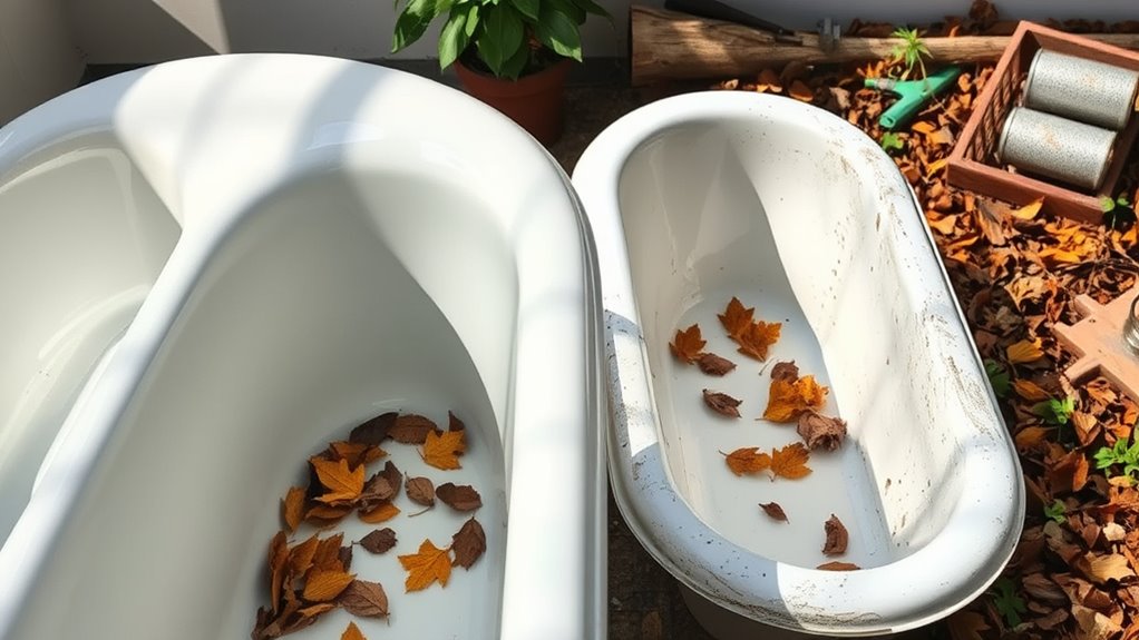 eco friendly bathtub refinishing
