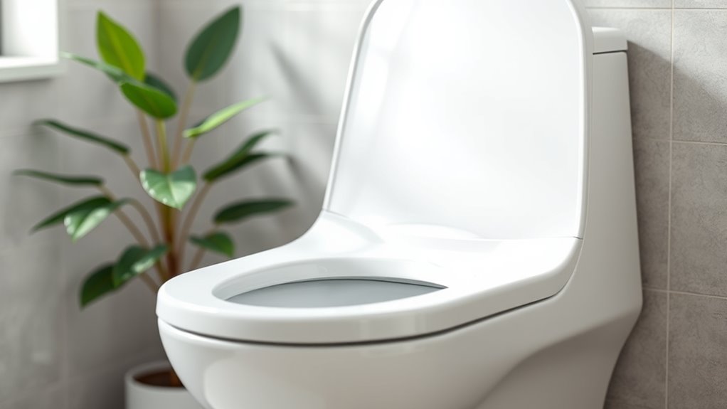 eco friendly water efficient toilets