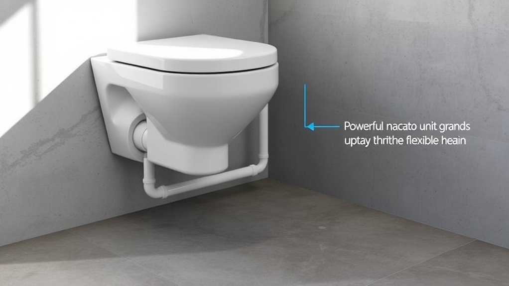 efficient compact sewage management
