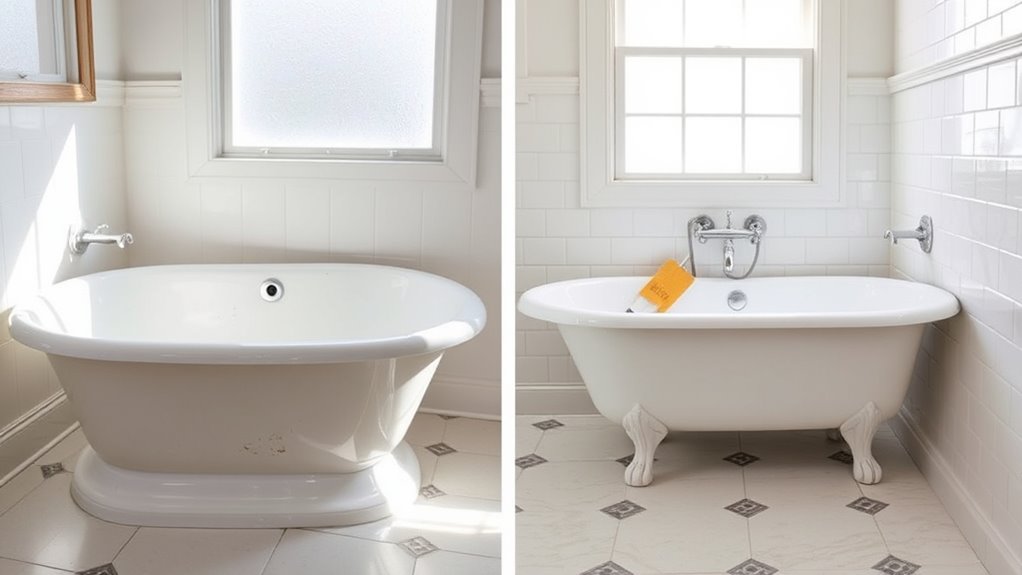enhanced bathroom usability and safety