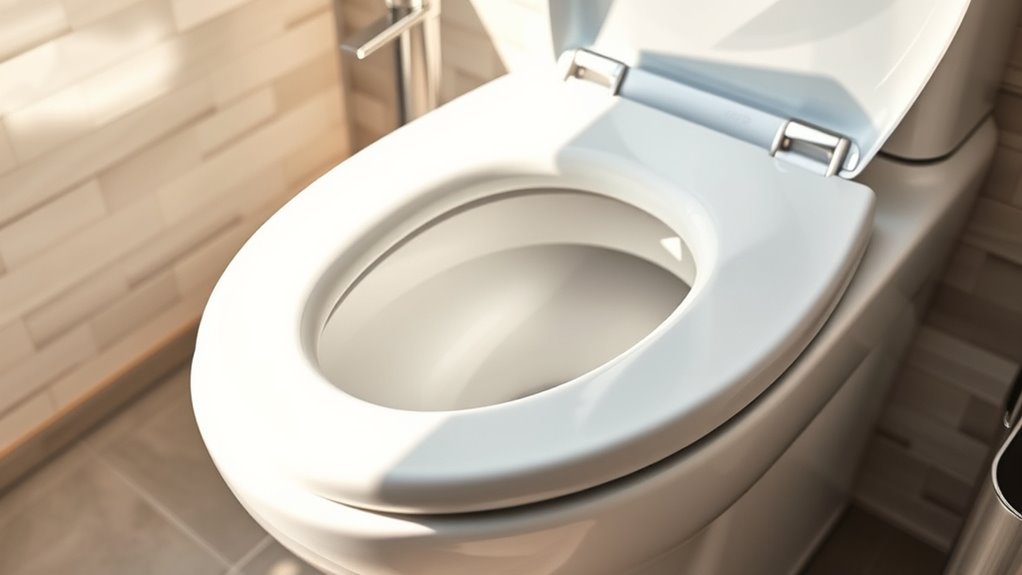 enhanced hygiene with adjustable features