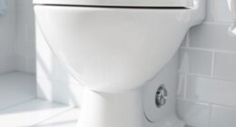 enhancing toilet with bidet
