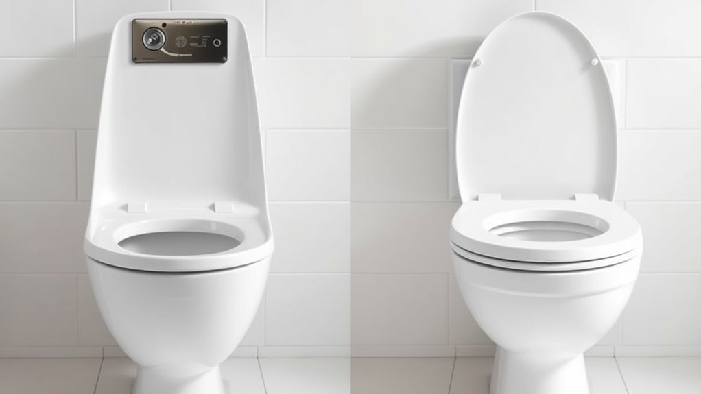 european dual flush systems