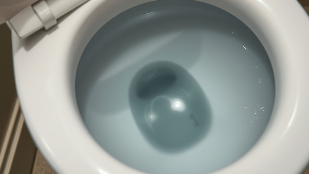 faulty fill valve adjustments