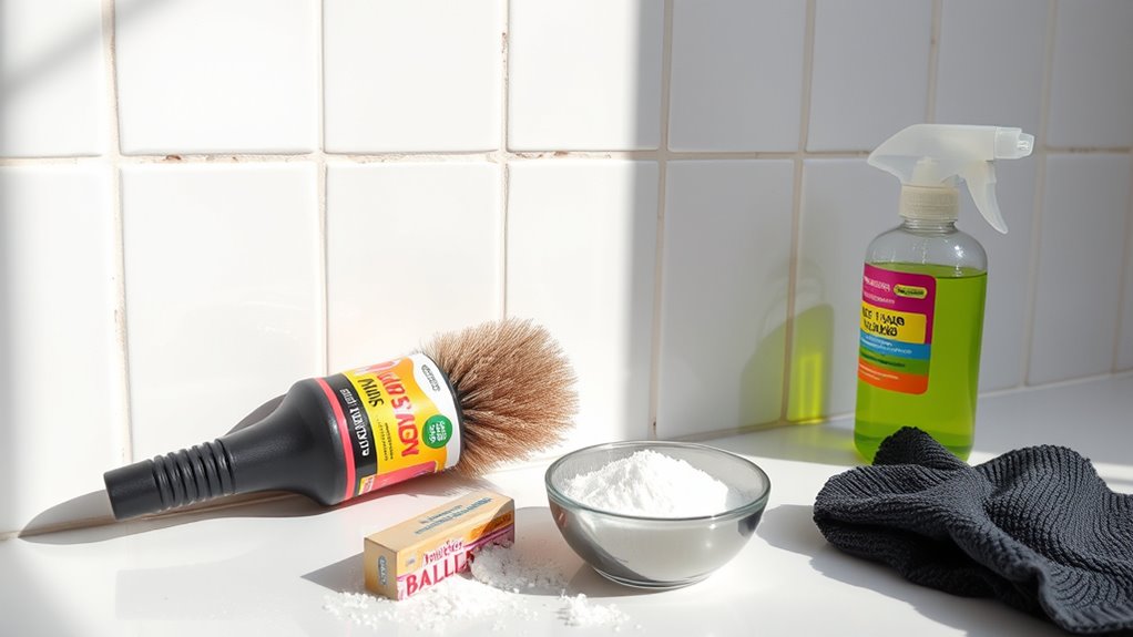 gather eco friendly cleaning tools