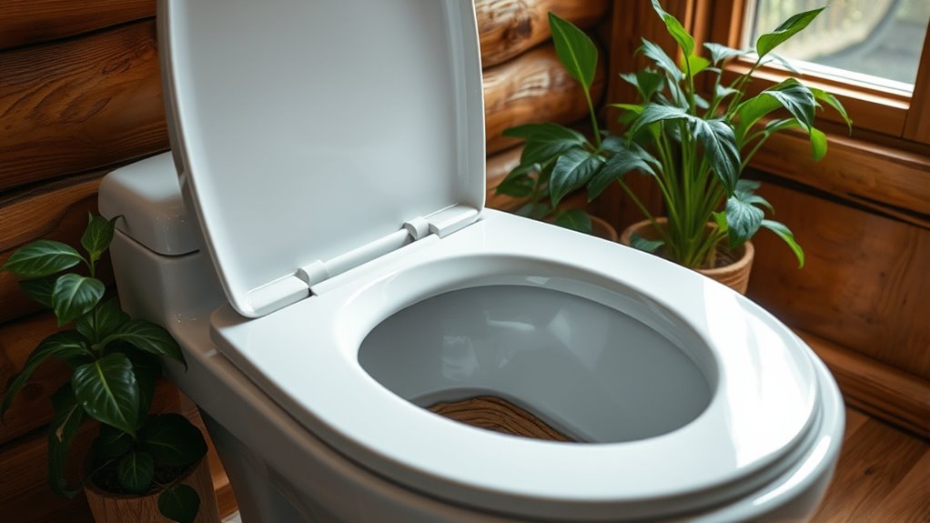 guide to composting toilets