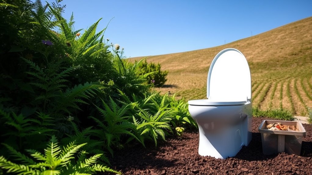ideal for off grid living