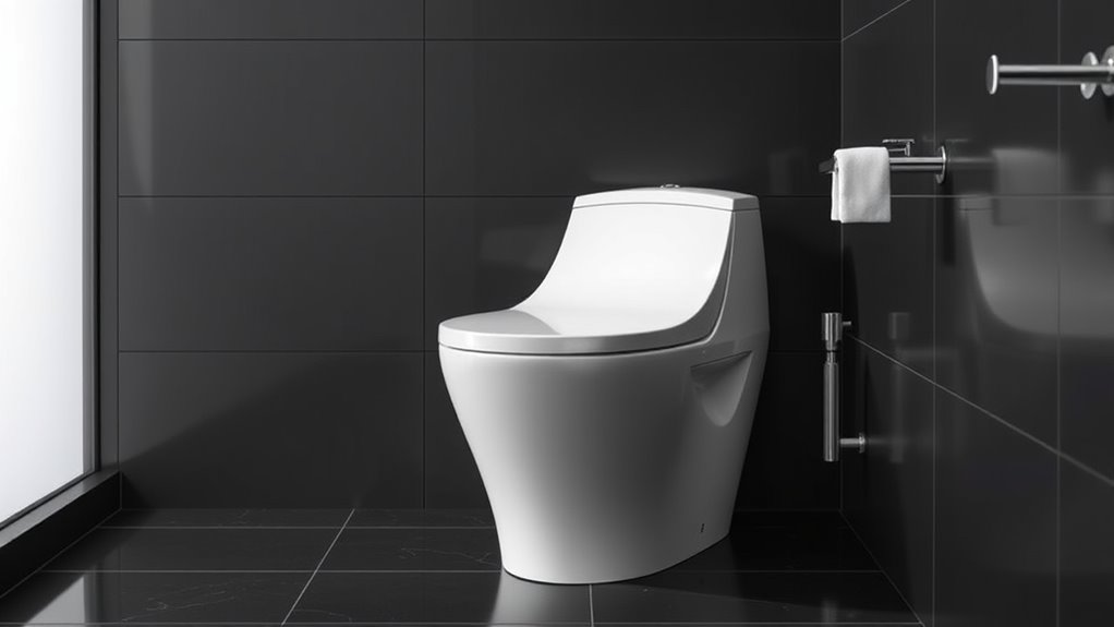 innovative eco friendly bathroom technology