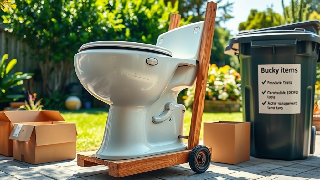 local waste disposal programs