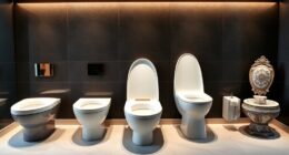 luxury bathroom fixture brands