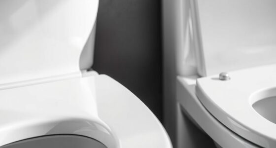 luxury toilet brand comparison