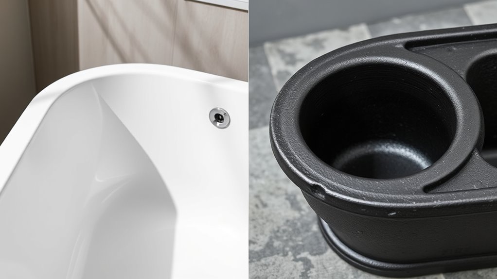 material durability and resilience