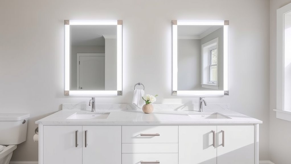 maximize space enhance privacy