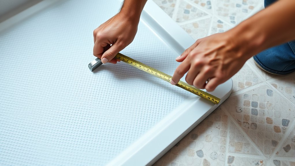 measure mark cut accurately