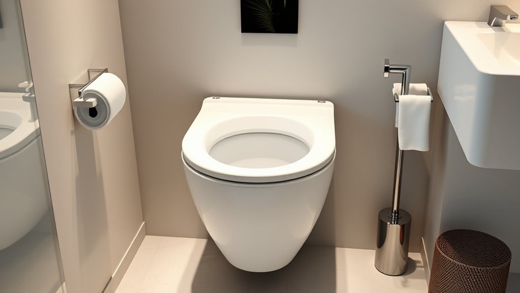 modern eco friendly bathroom solutions