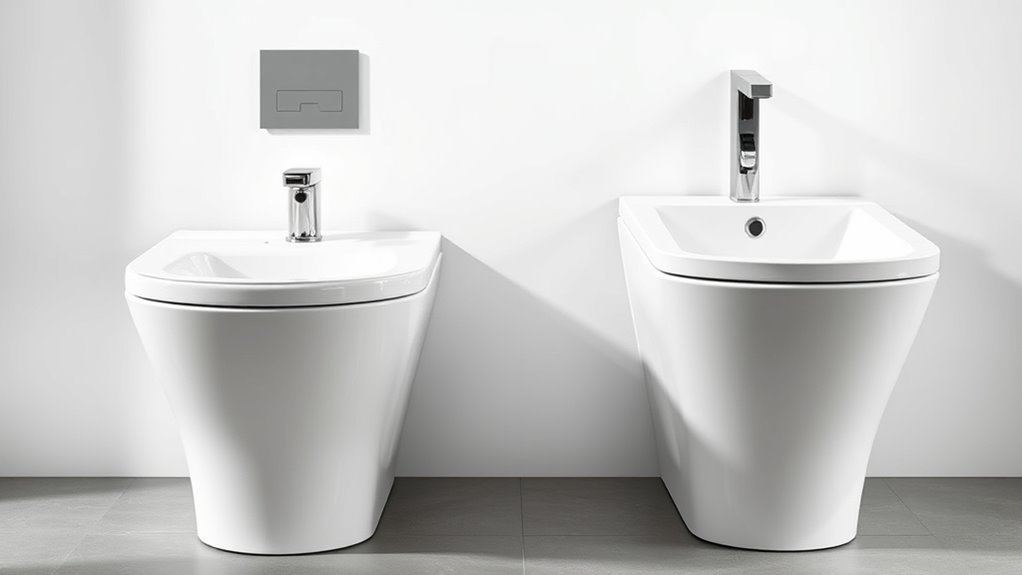 modern minimalist bathroom design