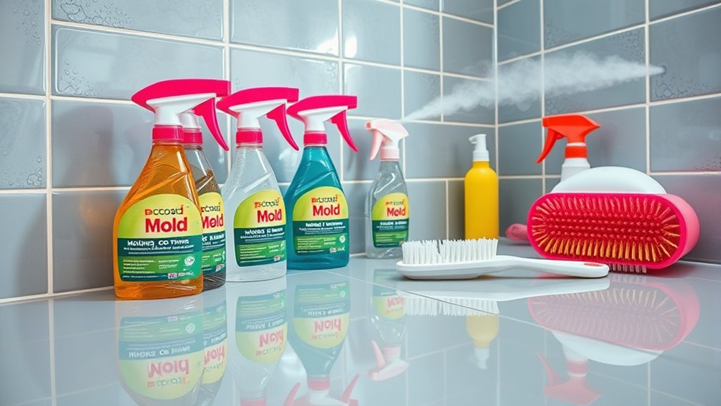 mold and mildew remedies