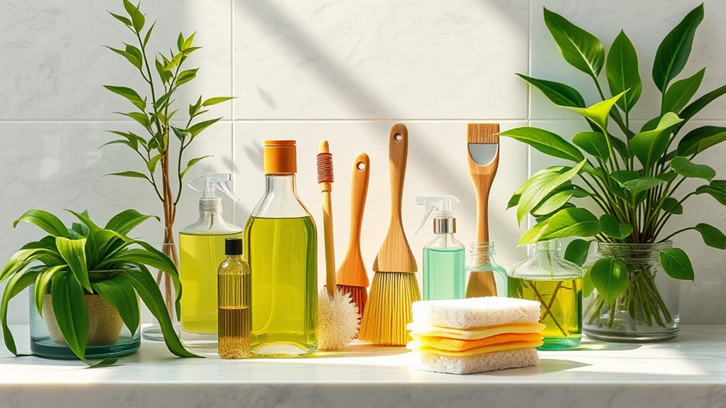 natural safe eco friendly cleaning