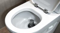 powerful flush pressure toilets
