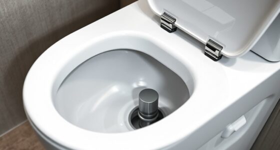 powerful flush pressure toilets