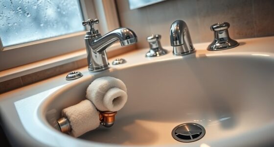 prepare pipes for cold weather
