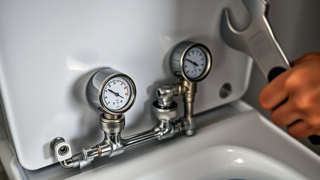 pressure system maintenance tips