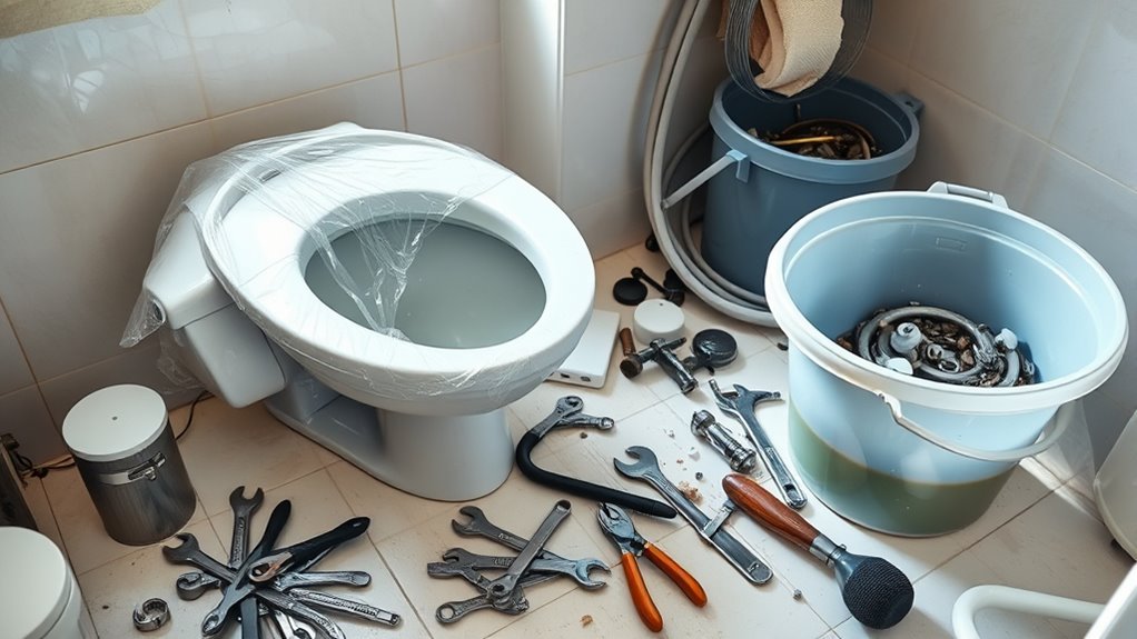professional fixture removal services