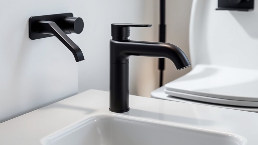 proper touchless fixture maintenance