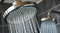 rain vs regular shower heads