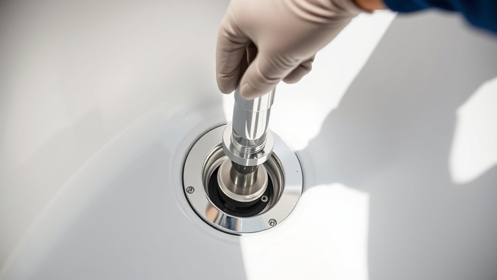 secure seal optimize installation