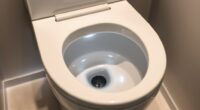 sensor detects user proximity