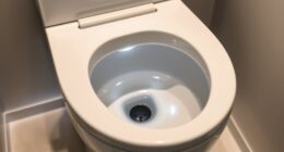 sensor detects user proximity