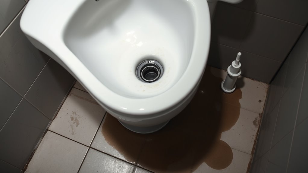 septic problems cause odors