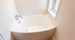 small bathroom bathtub options