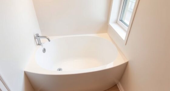 small bathroom bathtub options