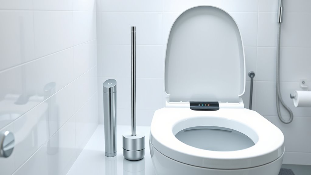 smart eco friendly hygiene systems
