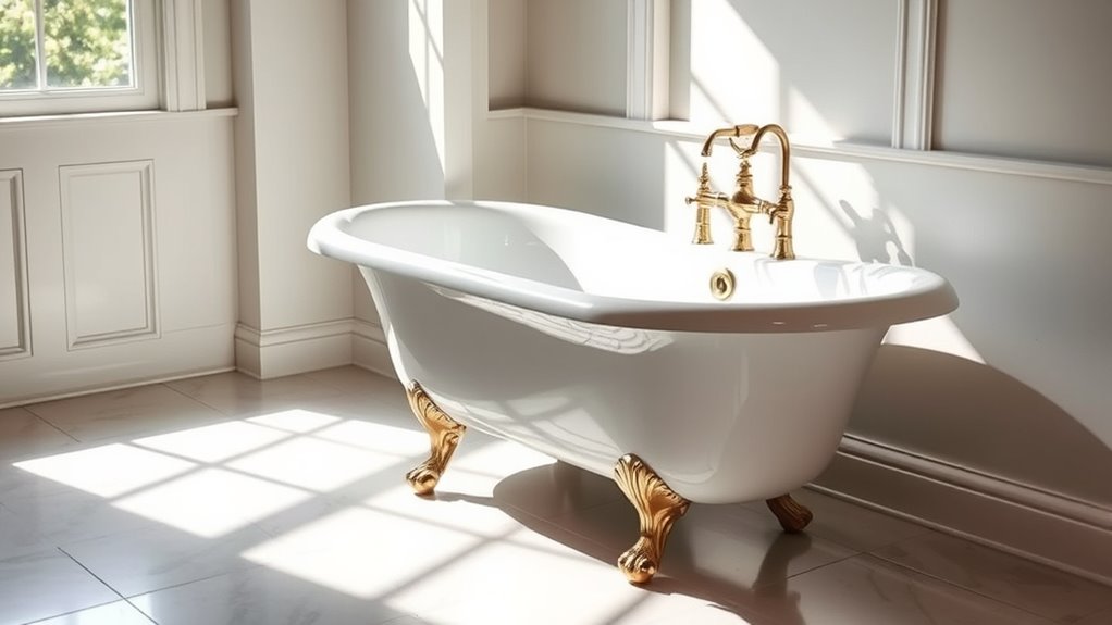sources for vintage tubs