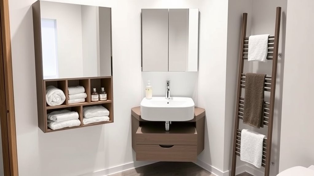 space saving multi purpose furniture