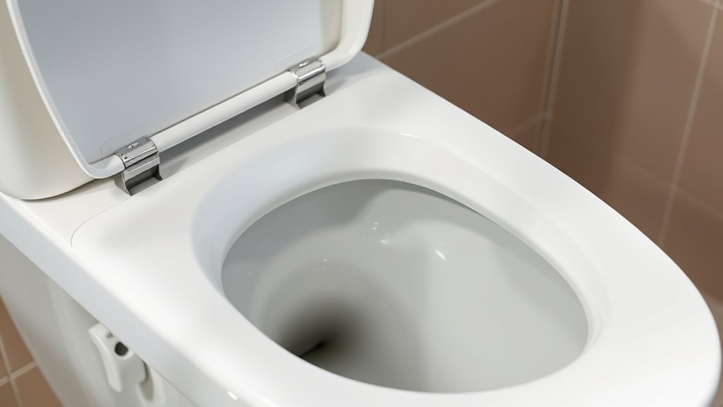 stronger efficient reliable flushing
