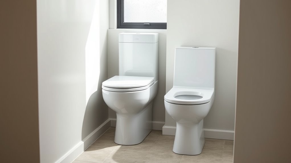 stylish customizable bathroom fixtures